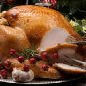 DINDE NOIRE - sur réservation disponible le 20 décembre - découpée en morceaux - prix variable selon pesée - 15 € / kg -